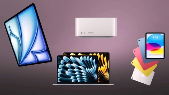 भारत में शुरू हुई iPad Air M3 और MacBook Air M4 समेत इन प्रोडक्ट्स की बिक्री, जानें कीमत और फीचर्स…